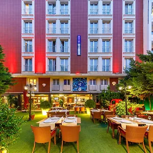 Vicenza Old Hotell