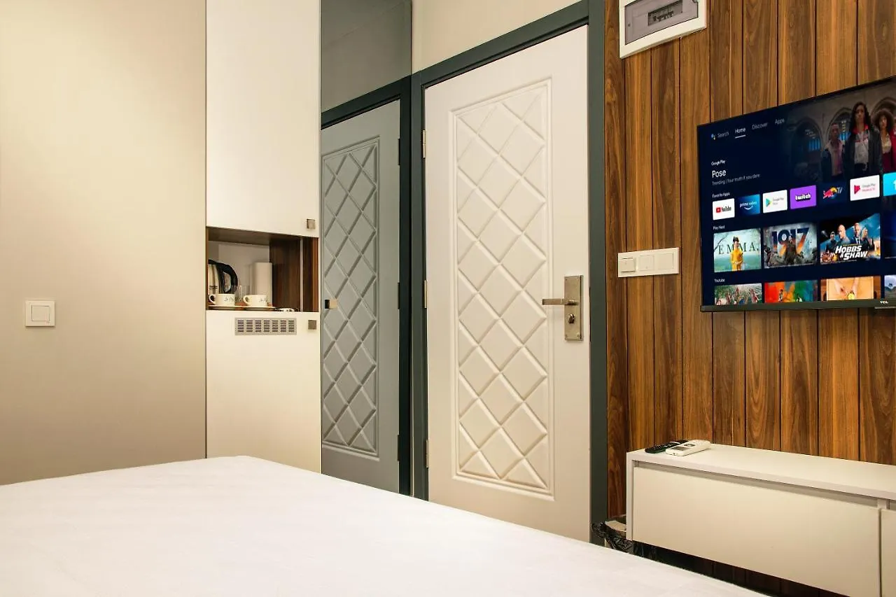Hotel La Mia Suites Istanbul