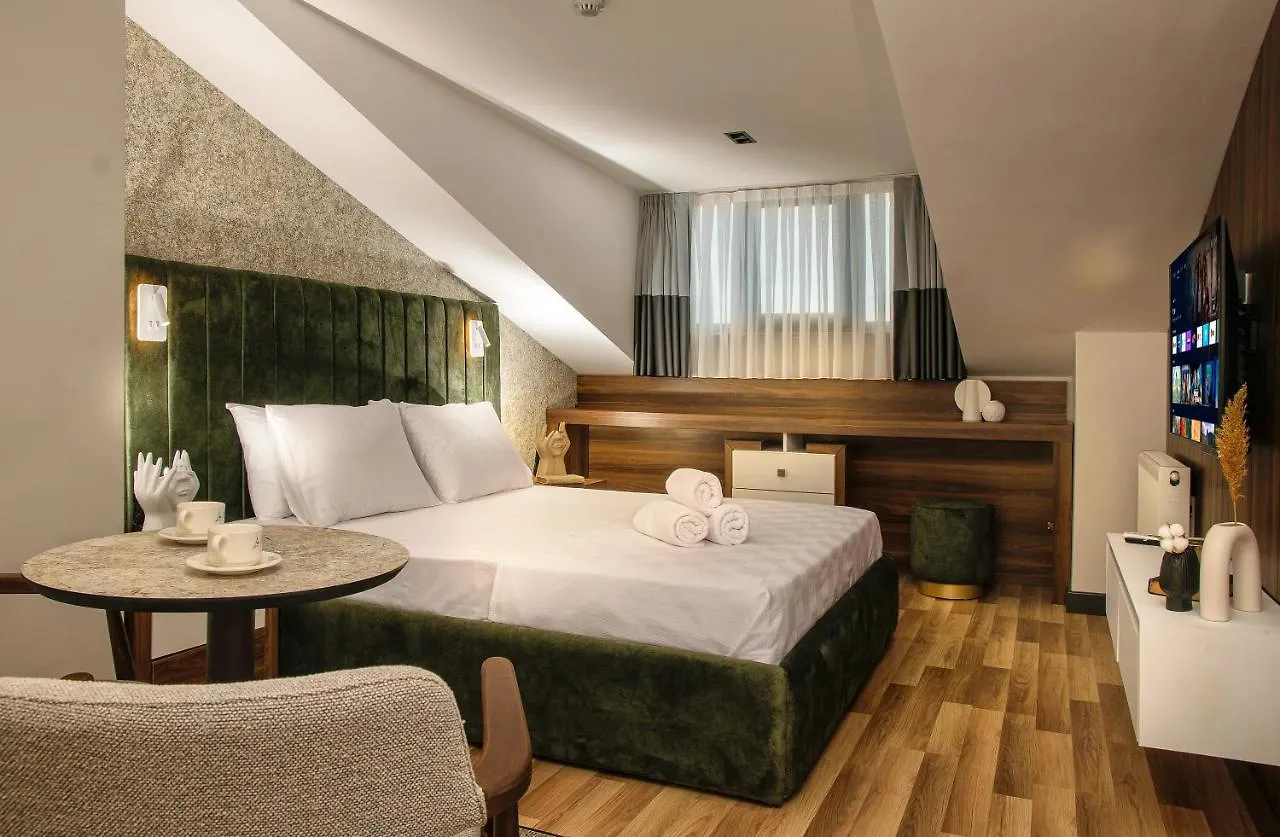 La Mia Suites اسطنبول فندق