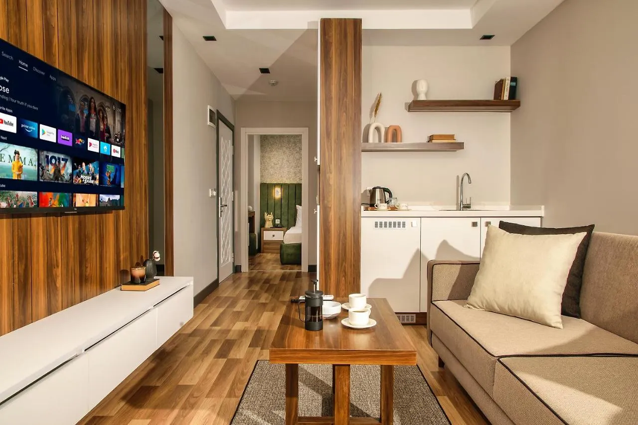 Hotel La Mia Suites Istanbul