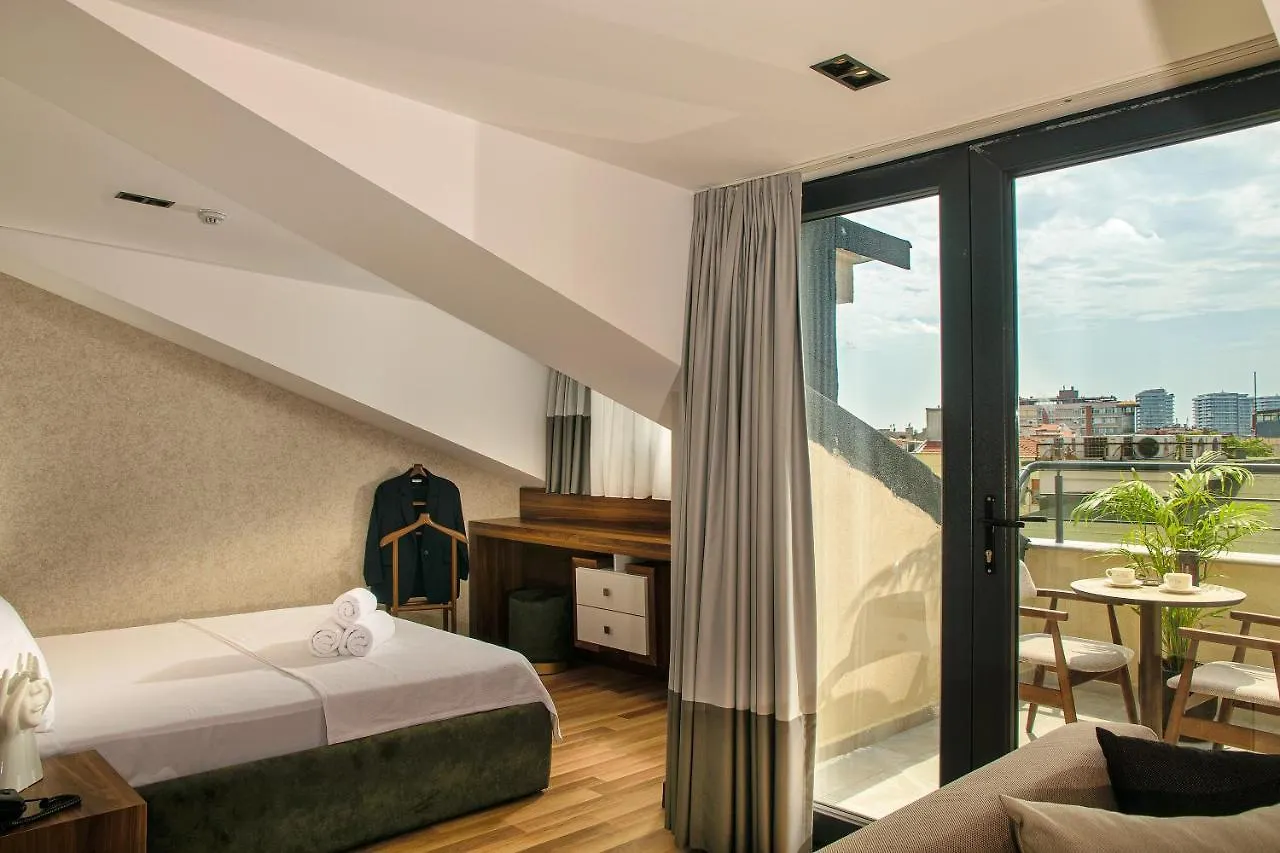 Hotel La Mia Suites Istanbul
