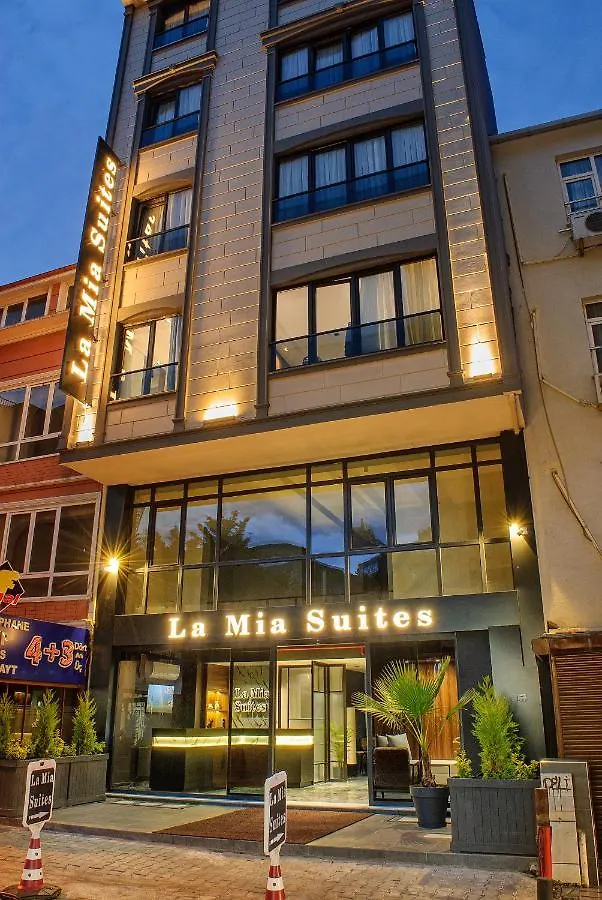 La Mia Suites اسطنبول تركيا
