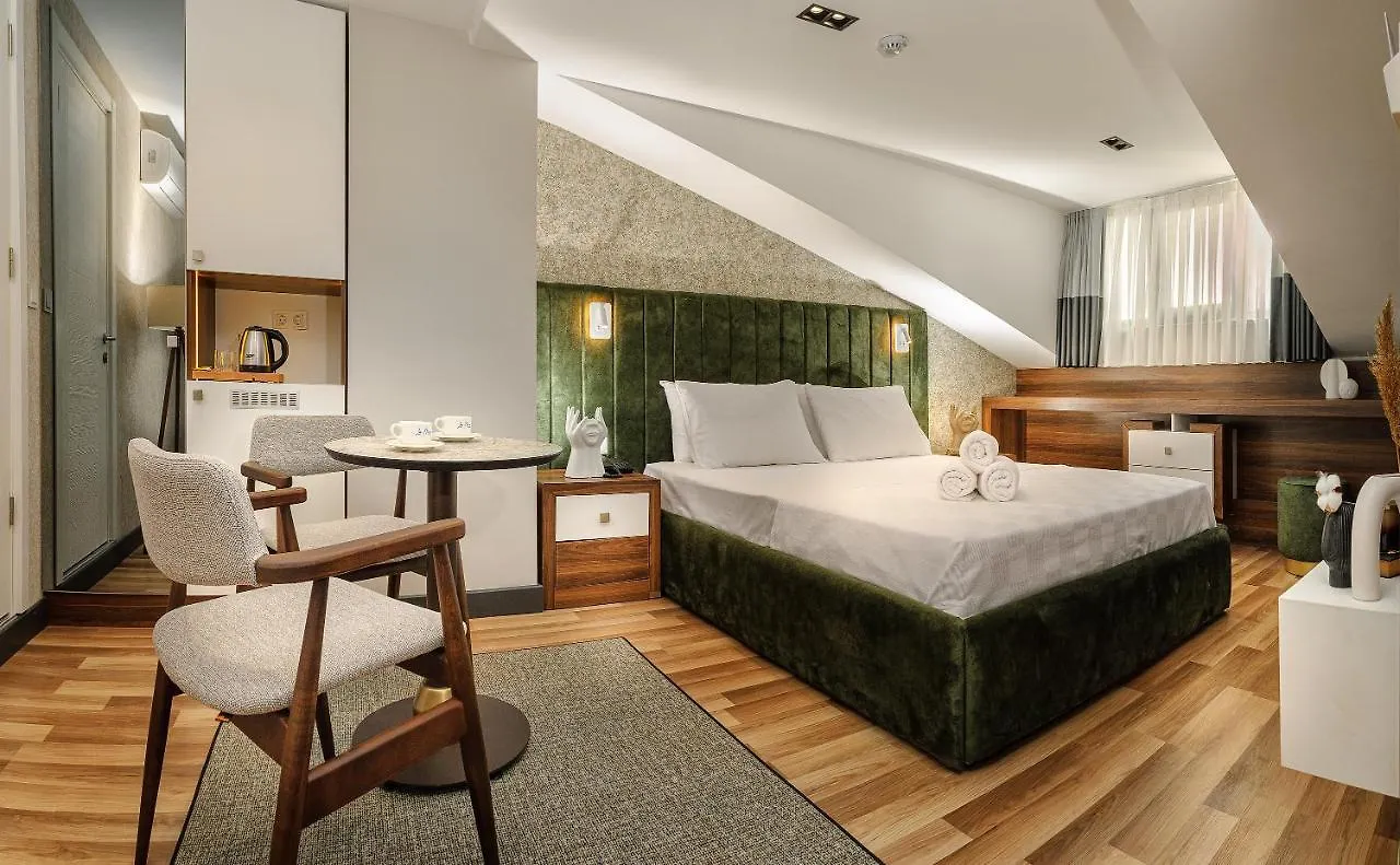 La Mia Suites Istanbul Turkey