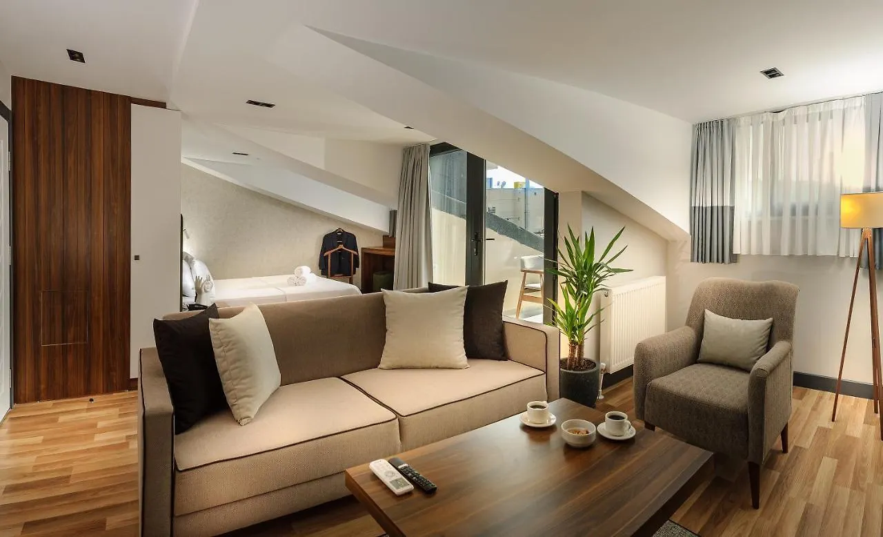 La Mia Suites Istanbul
