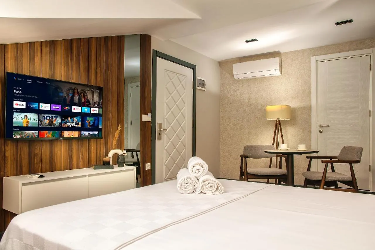 La Mia Suites اسطنبول 3*,  تركيا