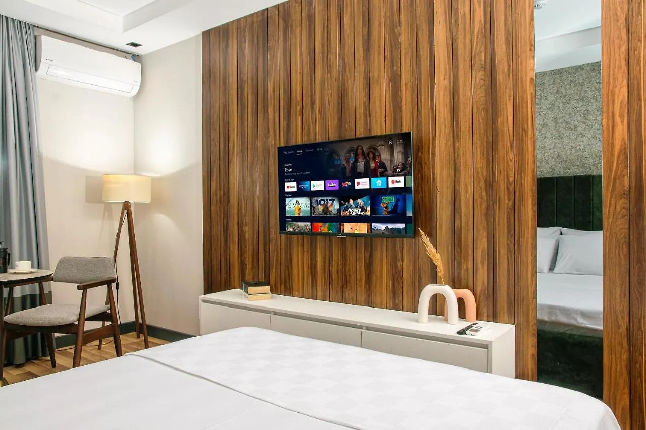 La Mia Suites Istanbul Turkey