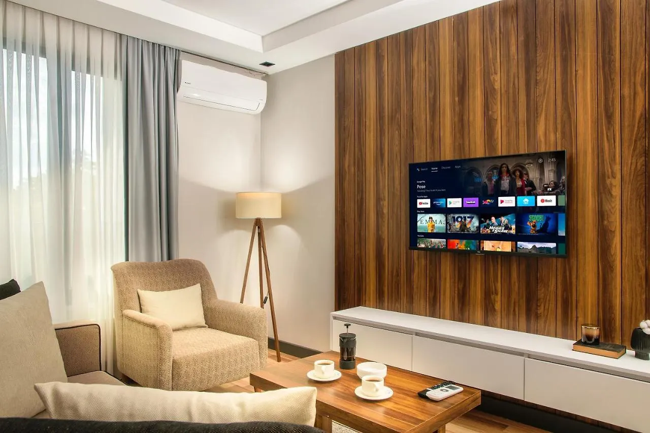 La Mia Suites Istanbul 3*,  Turkey