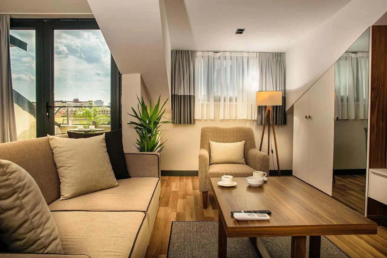 La Mia Suites Istanbul