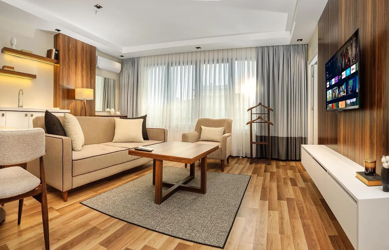 فندق La Mia Suites اسطنبول