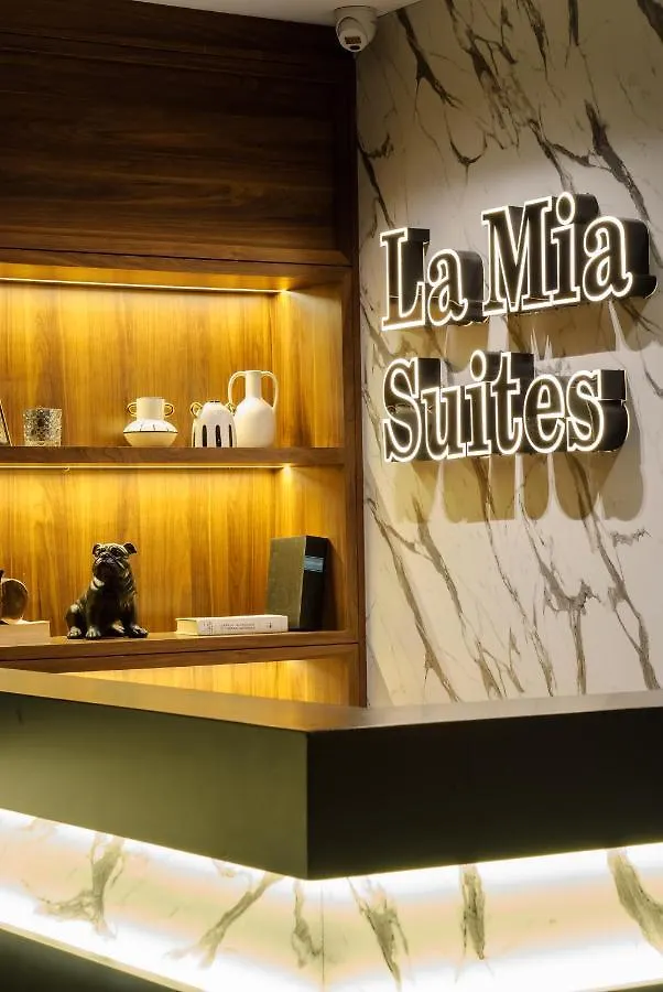 La Mia Suites اسطنبول