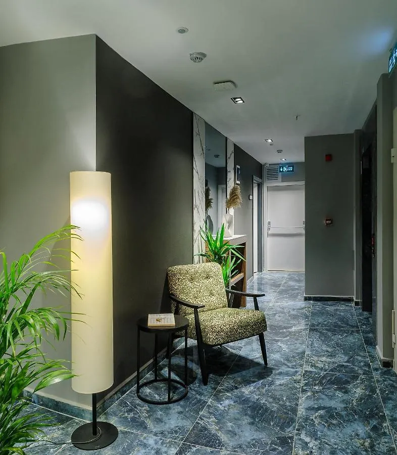 Hotel La Mia Suites Istanbul