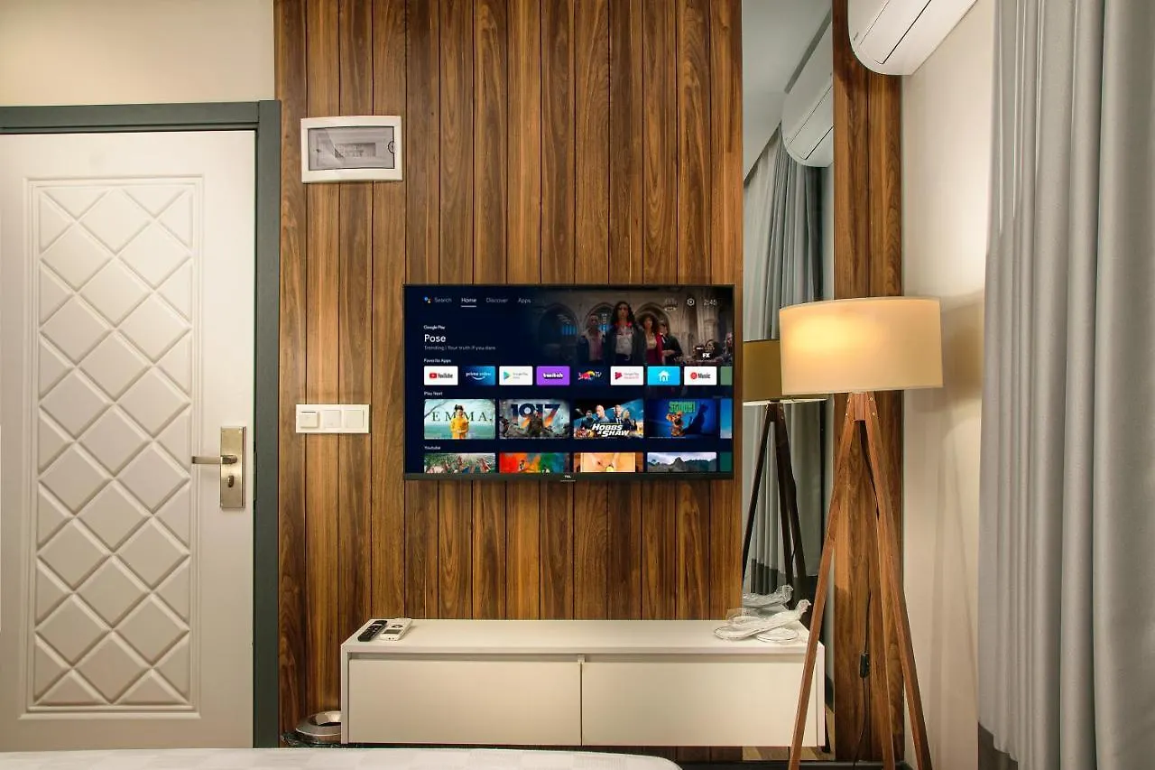 La Mia Suites Istanbul 3*,  Turkey