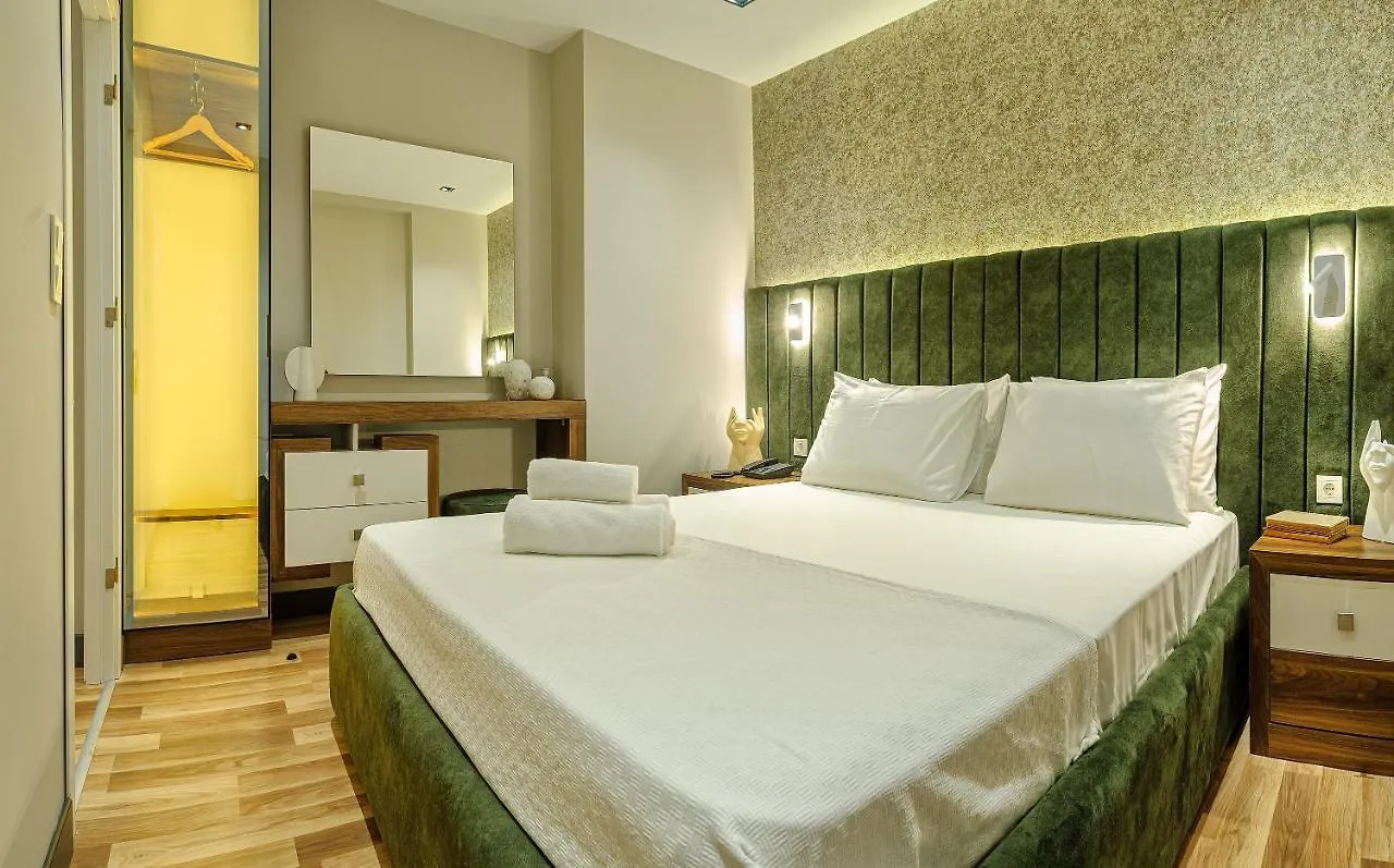 La Mia Suites اسطنبول 3*,