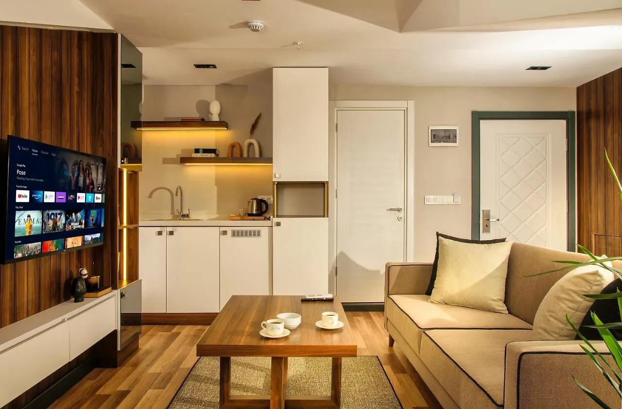 La Mia Suites Istanbul Hotel