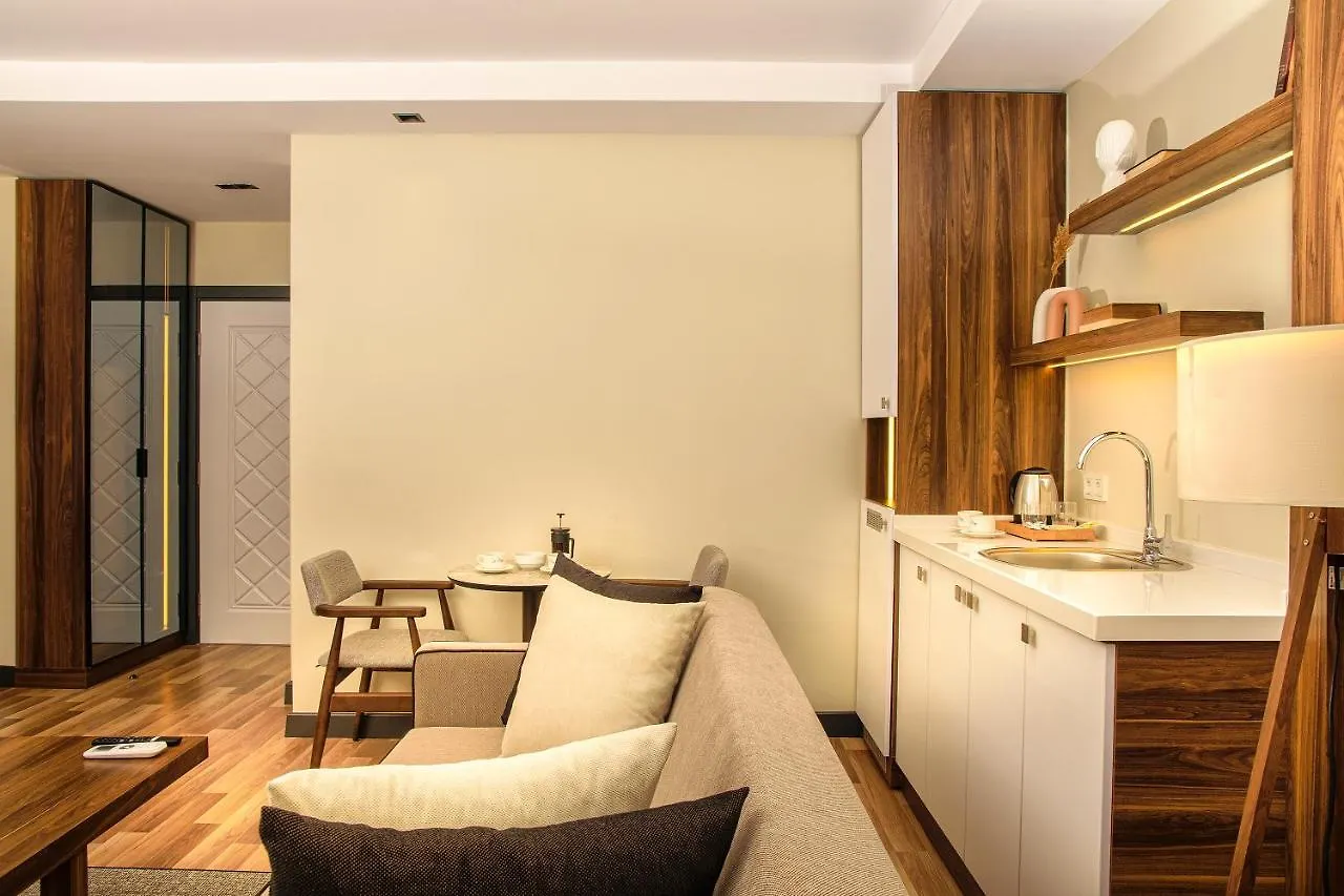 La Mia Suites اسطنبول فندق