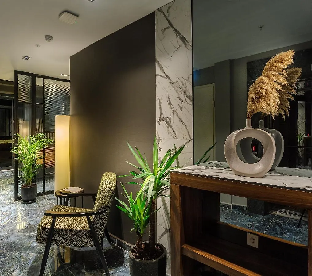 La Mia Suites Istanbul Hotel
