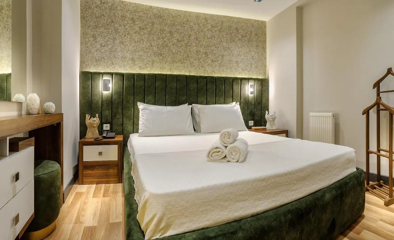 *** Hotel La Mia Suites Istanbul Turkey