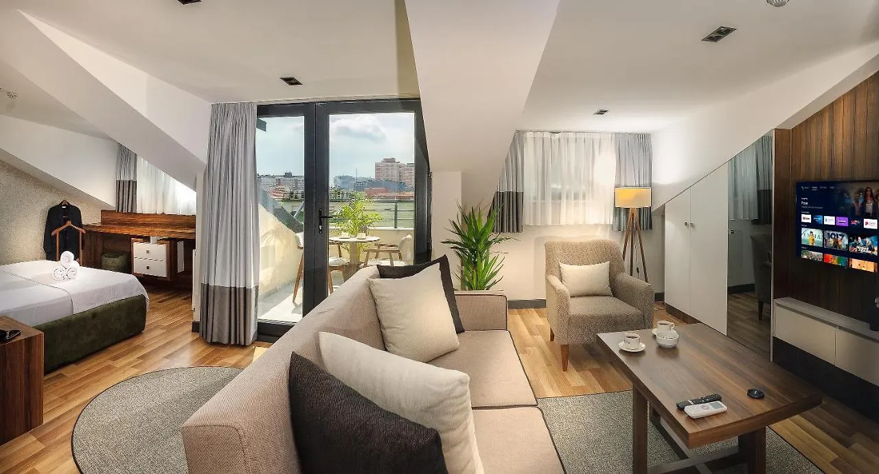 La Mia Suites اسطنبول تركيا