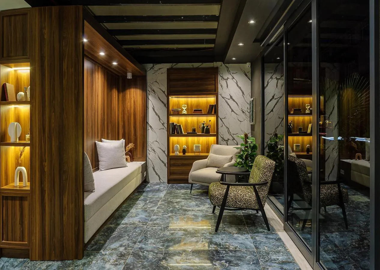 Hotel La Mia Suites Istanbul
