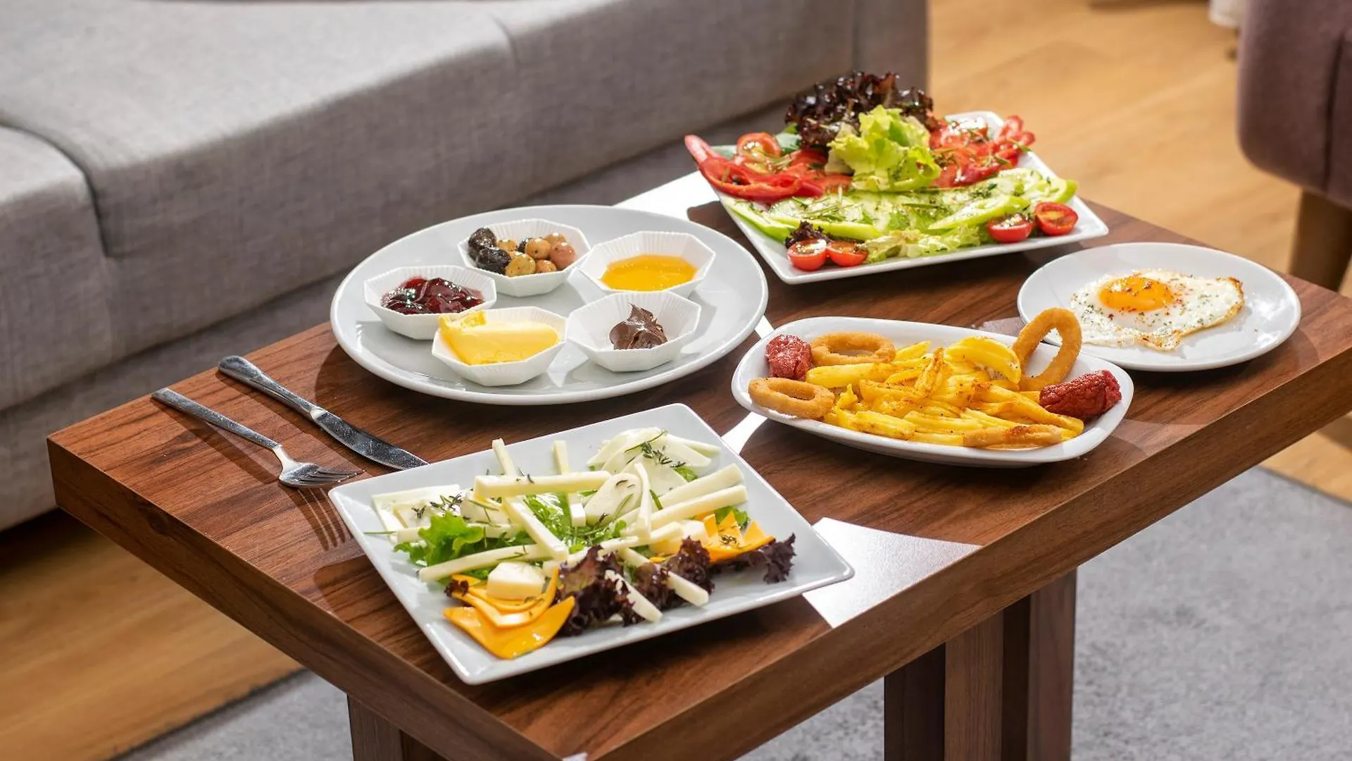 La Mia Suites Istanbul 3*,